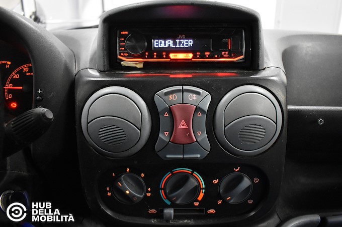 FIAT 1.9 JTD cat Cargo Lamierato